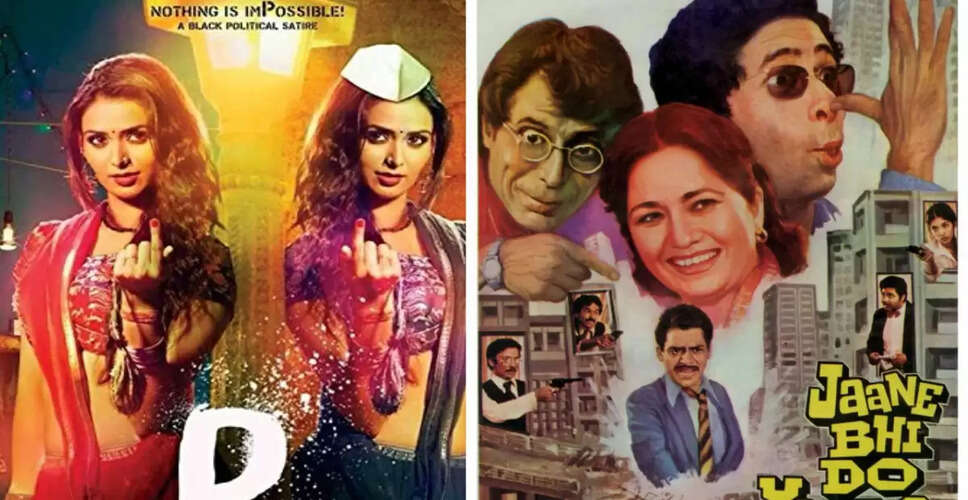 Kundan Shah's Satirical Journey: From Jaane Bhi Do Yaaro to P Se PM Tak