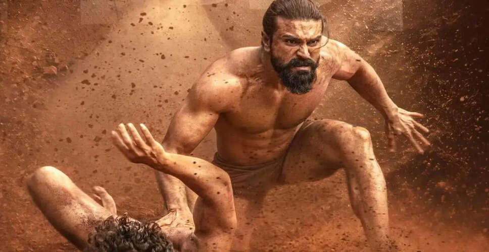 फिल्म 'Peddi': एक साधारण आदमी की असाधारण कहानी