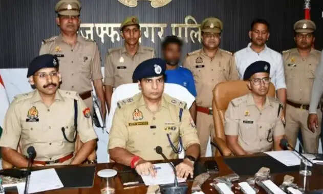 मुजफ्फरनगर में अवैध हथियारों के अंतरराज्यीय गिरोह का भंडाफोड़