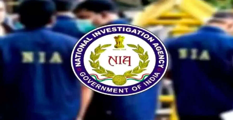 NIA Conducts Extensive Raids in Jammu and Kashmir to Disrupt Terror Networks