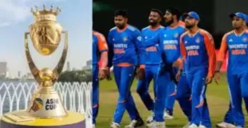 एशिया कप 2025: 18 वर्षीय आयुष म्हात्रे बने नए कप्तान