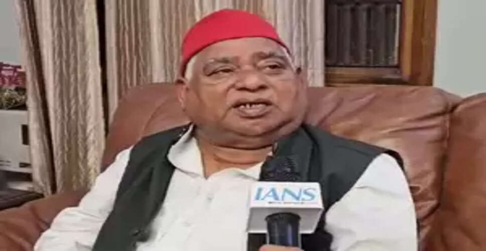 जितनी बार योगी जाएंगे मिल्कीपुर, उतने वोट भाजपा के होंगे कम : सपा सांसद अवधेश प्रसाद