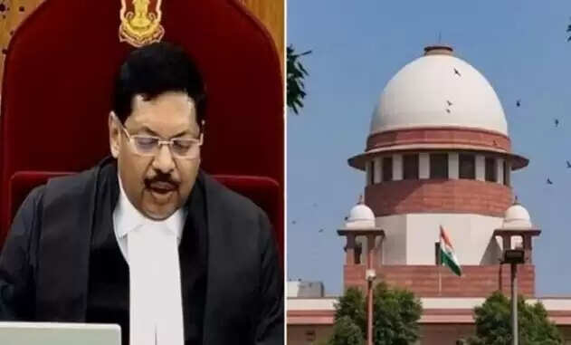सुप्रीम कोर्ट में वकील द्वारा सीजेआई पर जूता फेंकने की कोशिश, लाइसेंस निलंबित