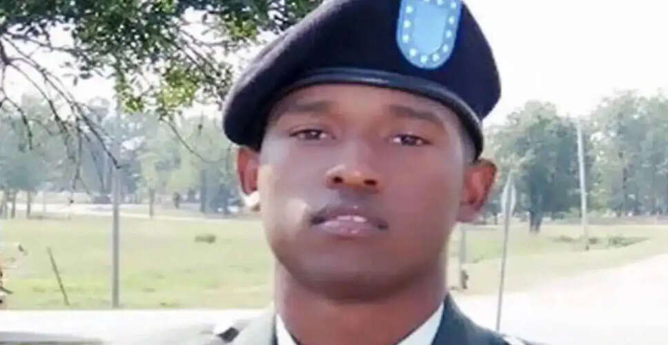 ISIS से जुड़े हमले में पूर्व सैनिक की गिरफ्तारी: ओल्ड डोमिनियन यूनिवर्सिटी में गोलीबारी