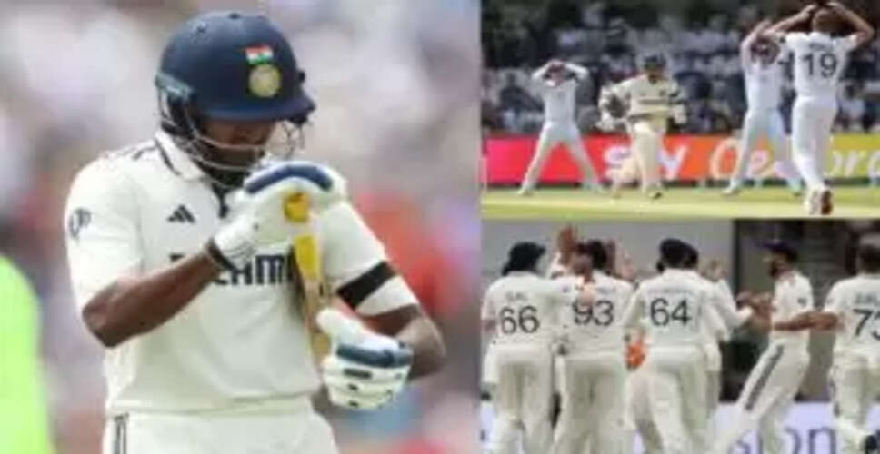 साई सुदर्शन इंग्लैंड टेस्ट सीरीज से बाहर, नंबर-3 पर खेलेंगे ध्रुव जुरेल