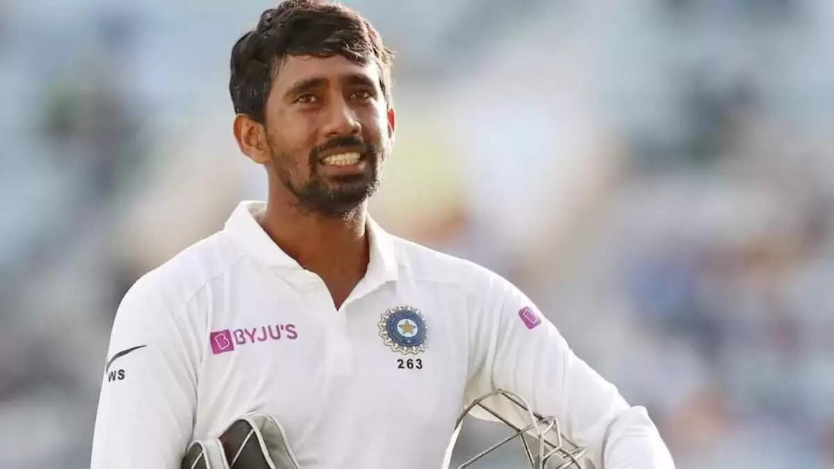ऋद्धिमान साहा को मिली बंगाल अंडर-23 टीम की कोचिंग