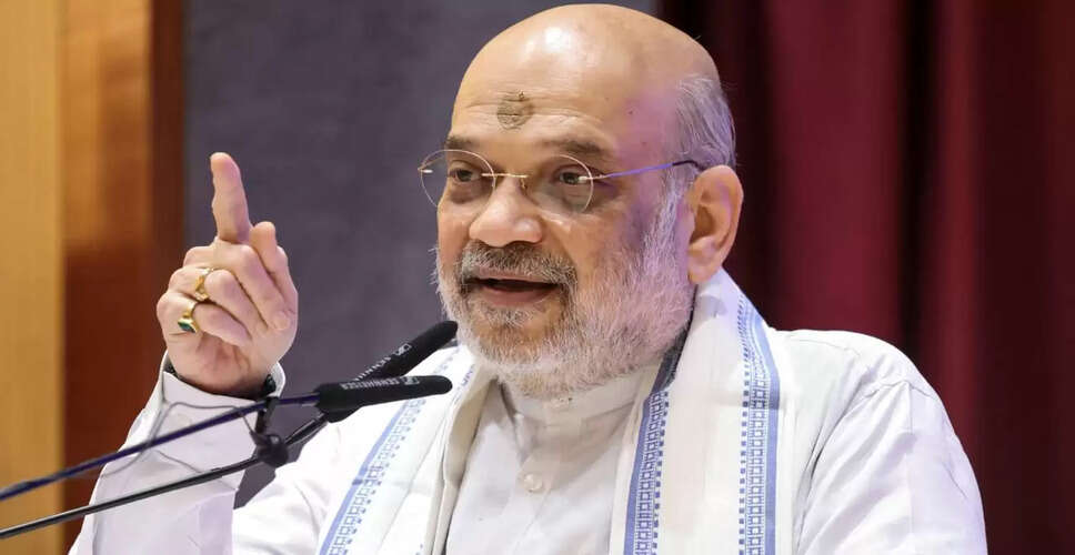गृह मंत्री अमित शाह का हरियाणा दौरा: विकास परियोजनाओं का उद्घाटन