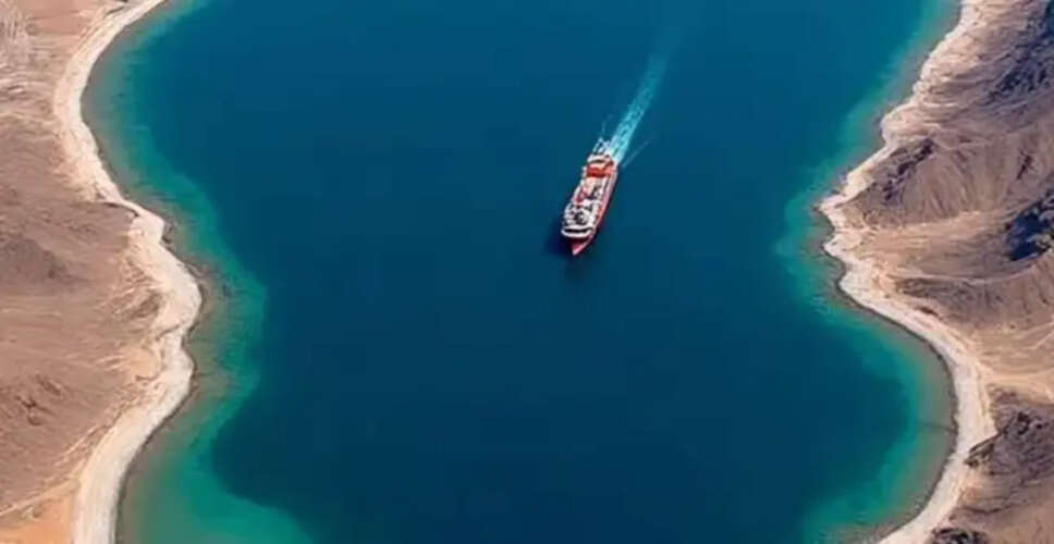 ईरानी नौसेना की गोलीबारी से भारतीय जहाजों में हड़कंप