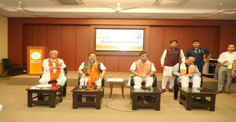 BJP ने जामियत उलेमा-ए-हिंद के नेता की गिरफ्तारी की मांग की