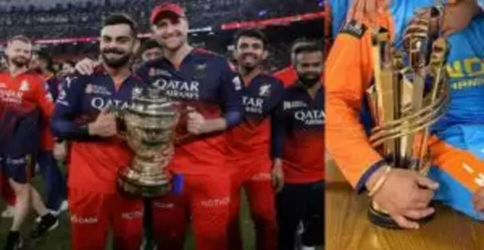 आगामी टी20 टूर्नामेंट के लिए ऑस्ट्रेलिया की टीम का ऐलान, RCB के 3 खिलाड़ियों को मिला मौका