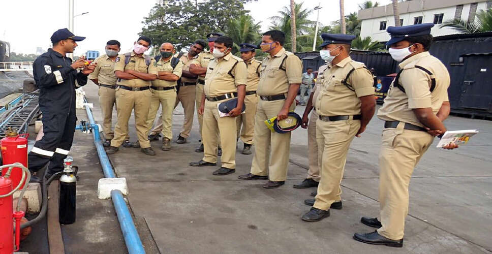 कोयंबटूर पुलिस ने दो फरार आतंकियों को किया गिरफ्तार