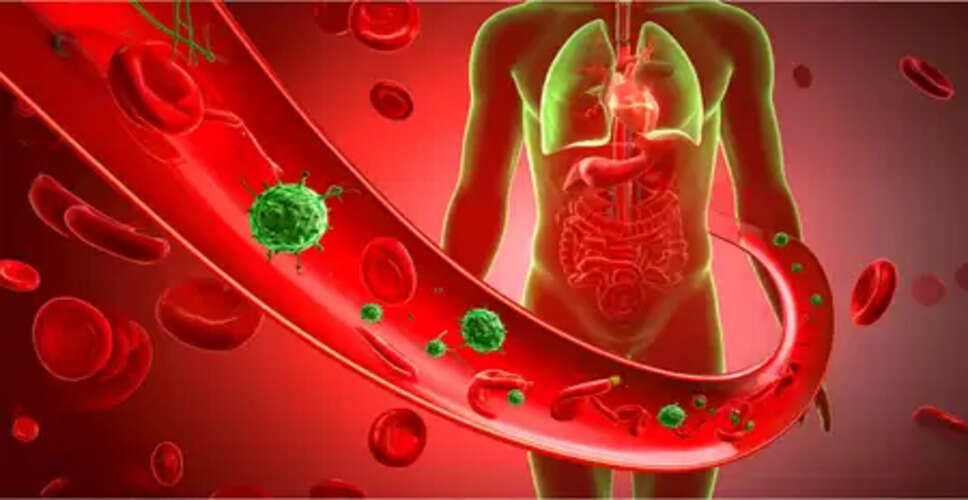 भारतीय वैज्ञानिकों ने बनाया नैनो-सेंसर, मिनटों में चलेगा सेप्सिस का पता