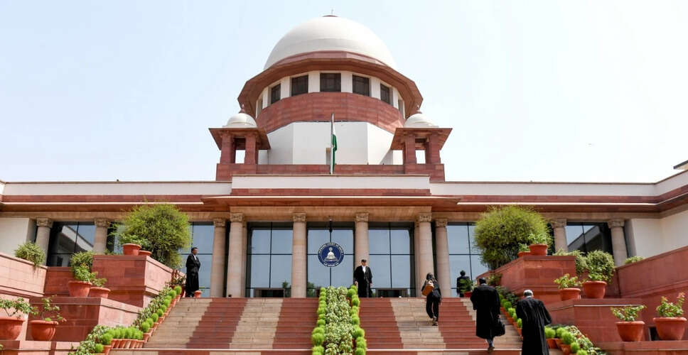 सर्वोच्च न्यायालय ने टीटीडी लड्डू मामले में सीबीआई की जांच पर रोक लगाई