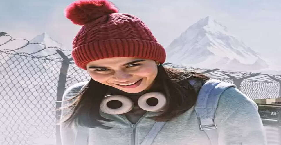 'तन्वी द ग्रेट' के सेट पर शुभांगी को मिला 'परिवार' और एक्टिंग की सीख