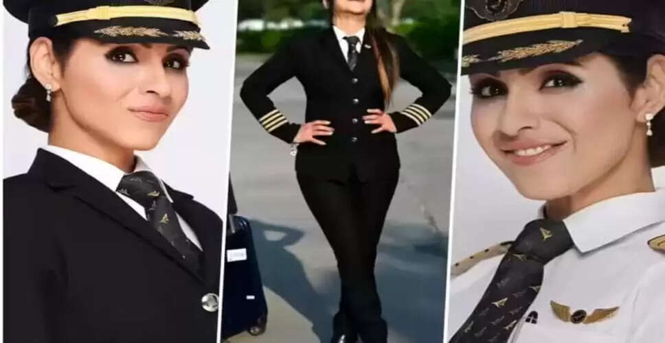 महिला पायलटों की टीम की ऐतिहासिक उड़ान: नॉर्थ पोल से बेंगलुरु