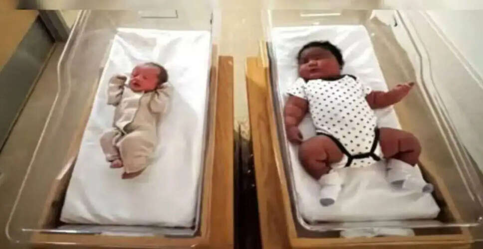 न्यूयॉर्क में जन्मा सबसे भारी बच्चा: जानें मैक्रोसोमिया क्या है?