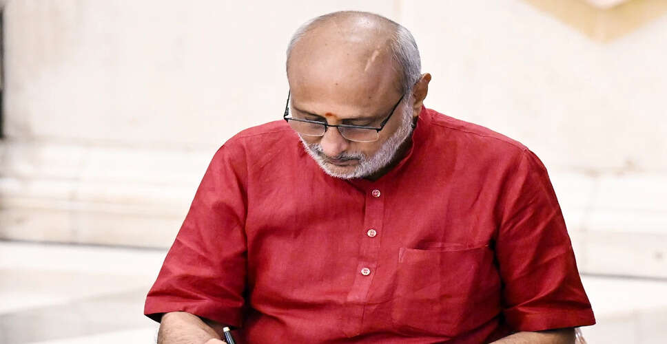 उपराष्ट्रपति और प्रधानमंत्री ने नववर्ष पर दी शुभकामनाएं, आतंकवाद के खिलाफ भारत का संकल्प