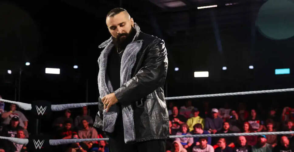 WWE NXT का 8 अप्रैल का एपिसोड: रोमांचक मुकाबले और विशेष कार्यक्रम