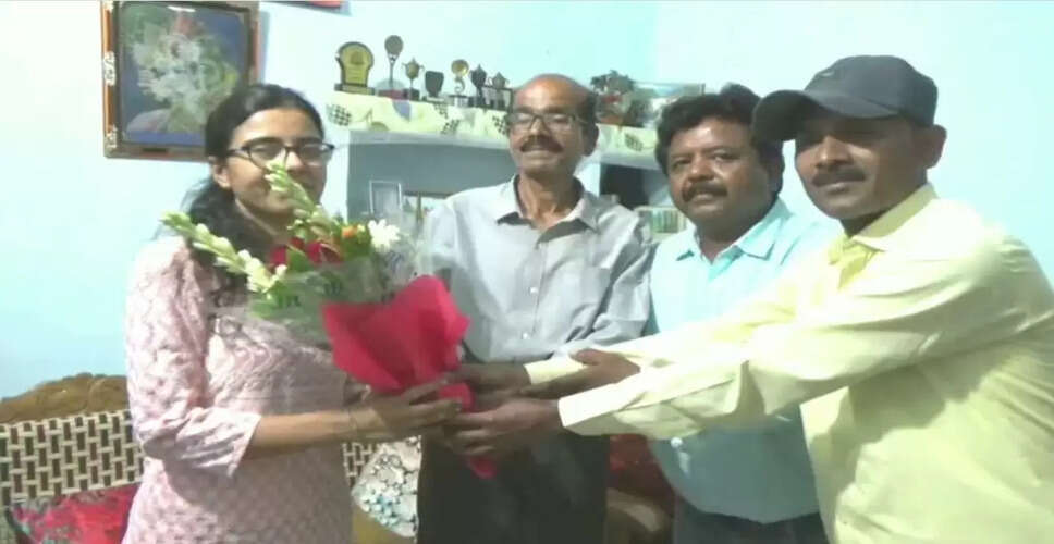 UPSC परीक्षा परिणाम में हुई गलती से झारखंड की दिव्या पांडेय को मिली निराशा