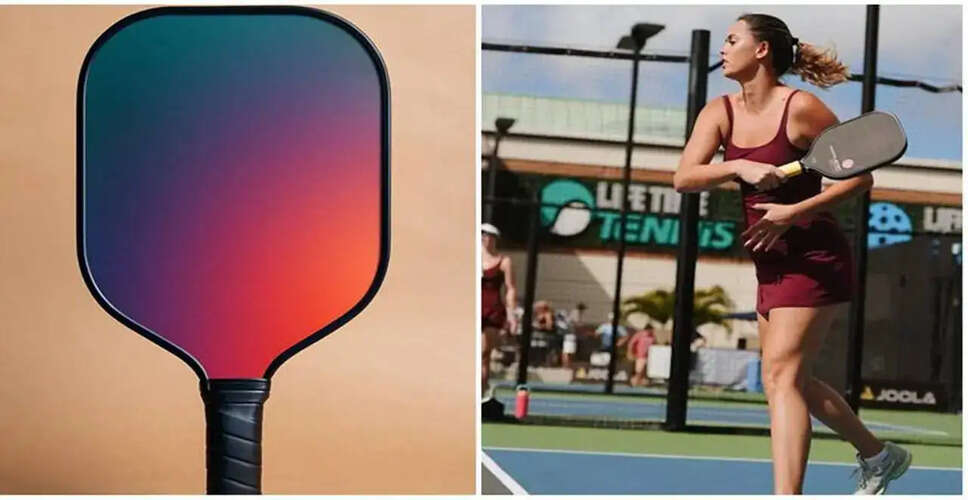 पिकलबॉल के लिए दीवार पर अभ्यास के लाभ