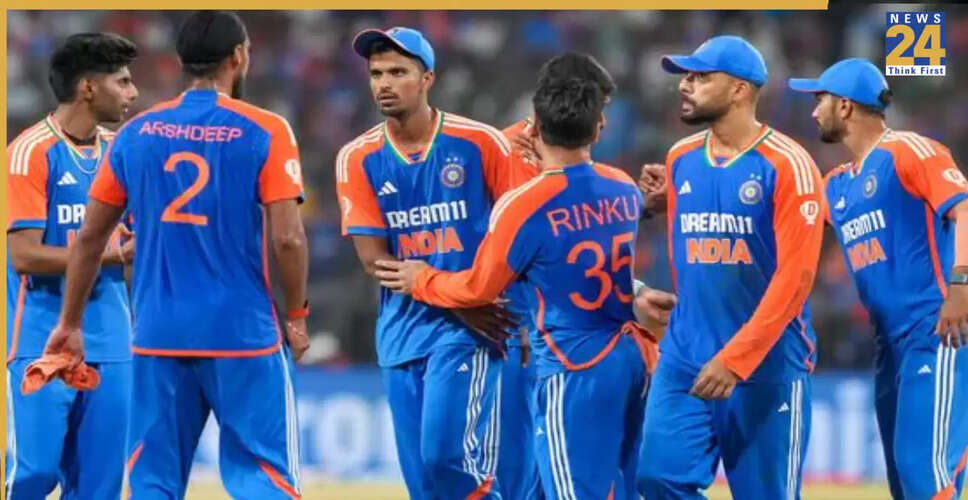 भारत की T20I टीम की घोषणा आज, युवा खिलाड़ियों पर नजर