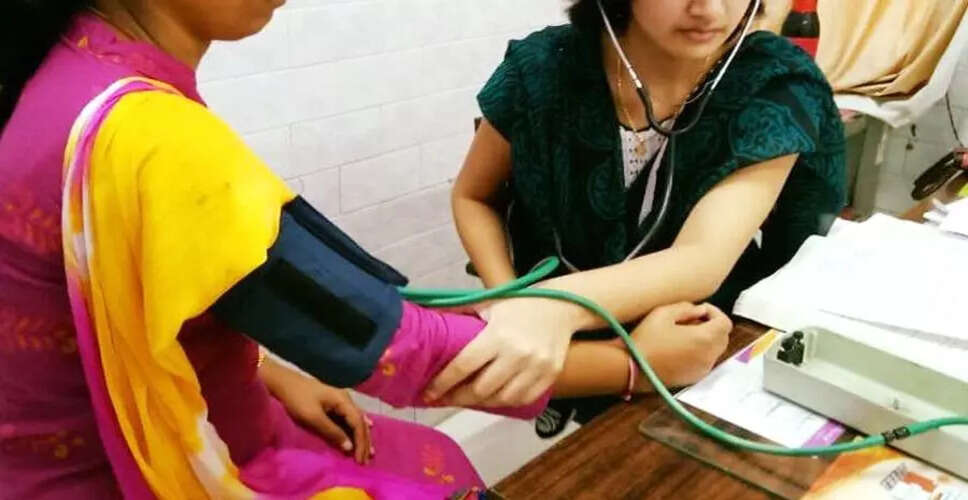 असम में स्वास्थ्य सेवाओं की चुनौतियाँ: डॉक्टरों की कमी और बुनियादी सुविधाओं का अभाव
