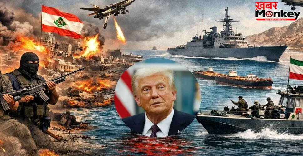 ईरान ने सीजफायर को लेकर दी चेतावनी, इजराइल के हमले जारी