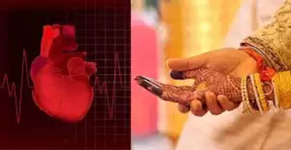 बहराइच में शादी के बाद दूल्हा-दुल्हन की रहस्यमय मौत
