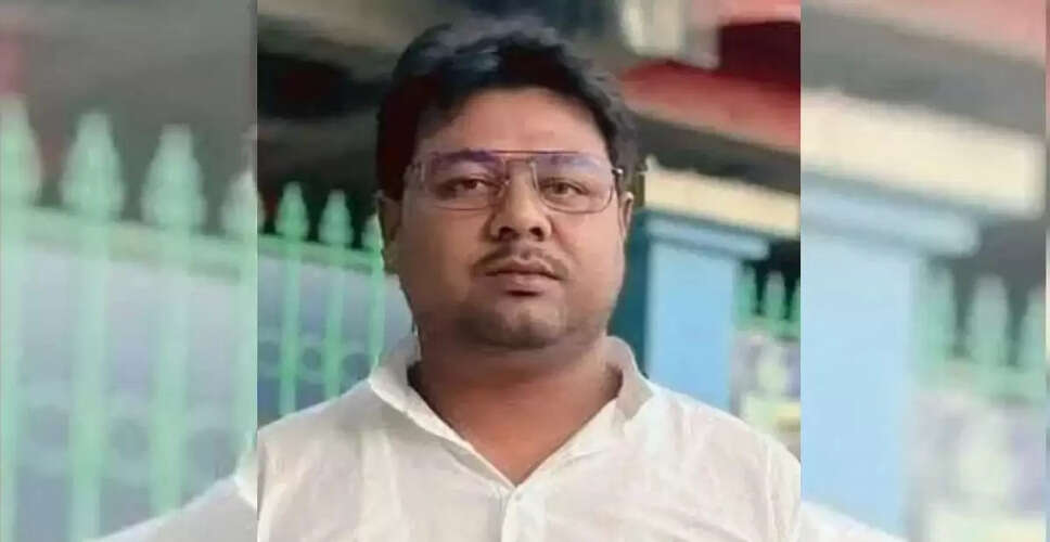 कोलकाता में TMC नेता राज्जक खान की हत्या, जांच शुरू
