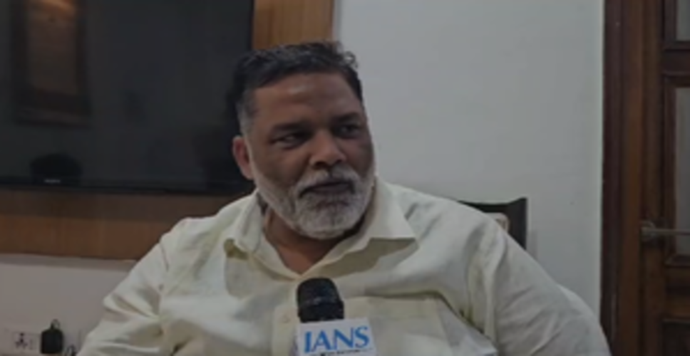 राहुल गांधी के परिवार ने मौत को करीब से देखा है, उन्हें डर नहीं लगता: सांसद राजीव रंजन