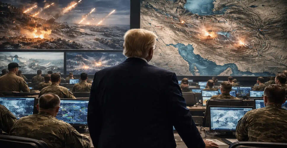 ईरान को ट्रंप की चेतावनी: 48 घंटे में होगा बड़ा हमला