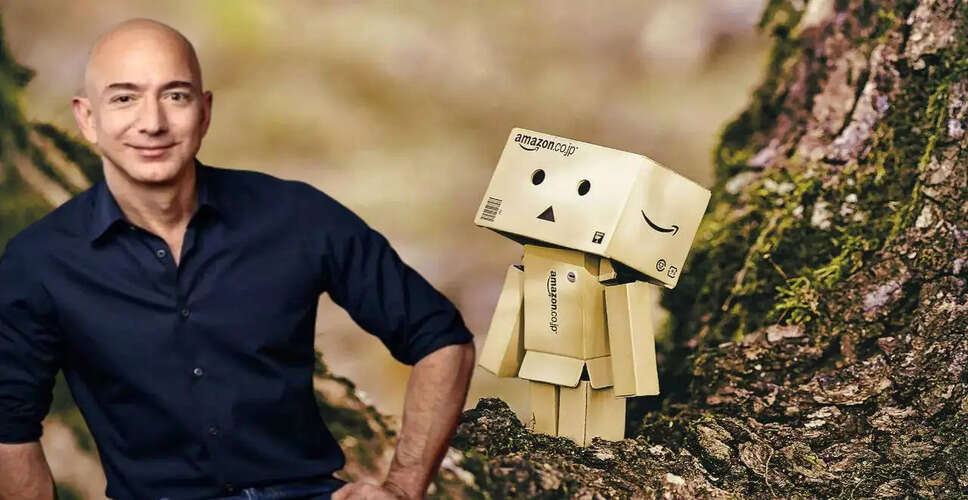 जेफ बेजोस का भविष्यवाणी: एआई से श्रमिकों की कमी होगी