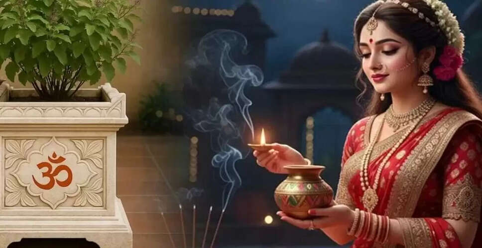 तुलसी पूजन दिवस 2025: क्रिसमस पर क्यों होती है तुलसी की पूजा?