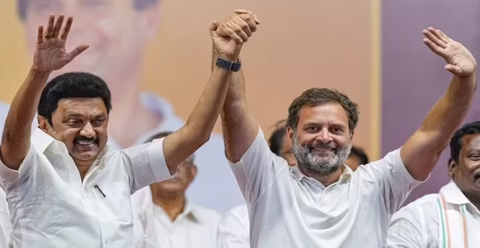 तमिलनाडु विधानसभा चुनाव 2026 के लिए डीएमके का महागठबंधन