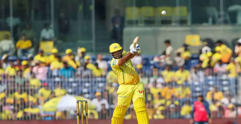 संजू सैमसन ने IPL में बनाया नया रिकॉर्ड, 5000 रन पूरे किए