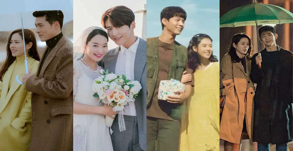 भारतीय दर्शकों के दिलों में बस गए कोरियाई ड्रामा