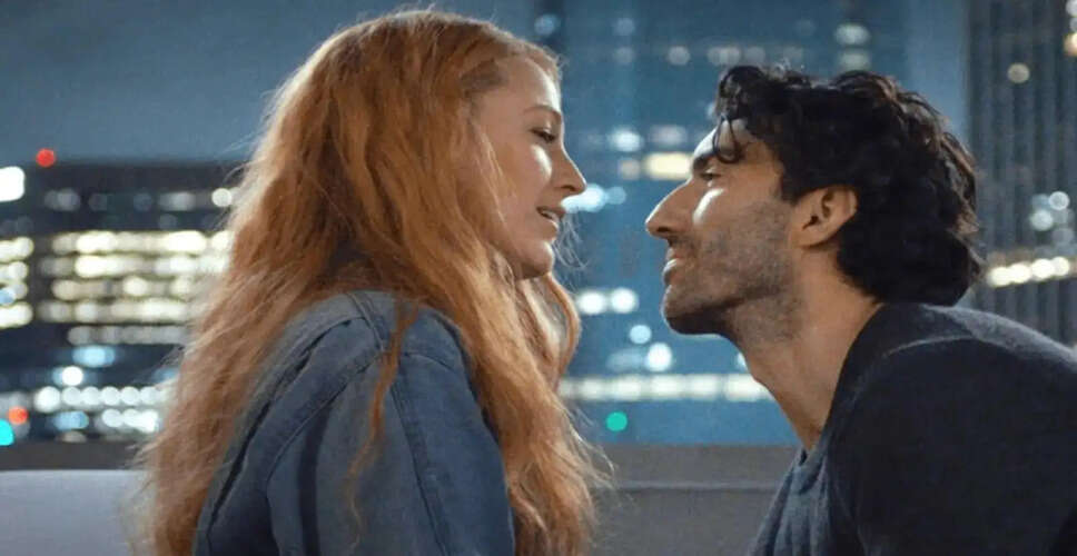 ब्लेक लाइवली और जस्टिन बाल्डोनी के कानूनी विवाद में नया मोड़