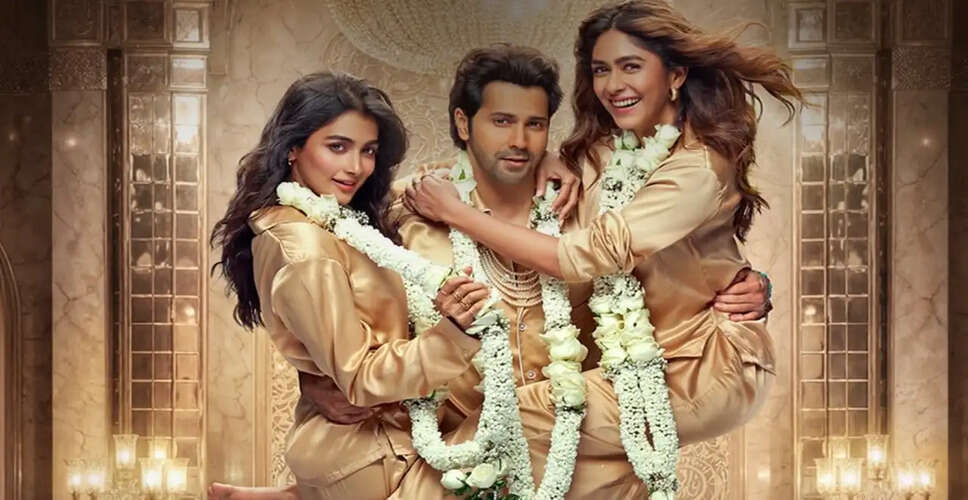 वरुण धवन की फिल्म 'है जवानी तो इश्क होना है' को मिली मिली-जुली प्रतिक्रिया