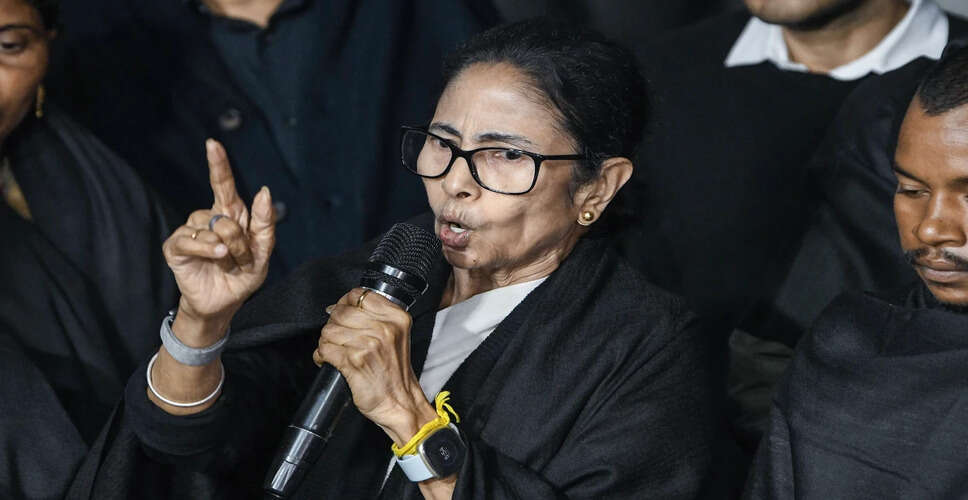 भारत निर्वाचन आयोग की पश्चिम बंगाल सरकार को चेतावनी: निर्देशों का पालन न करने पर समय सीमा निर्धारित