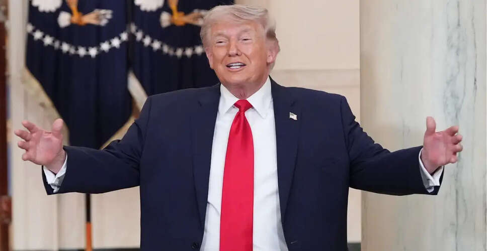 ईरान के खिलाफ ट्रंप की कड़ी चेतावनी: सैन्य कार्रवाई की तैयारी