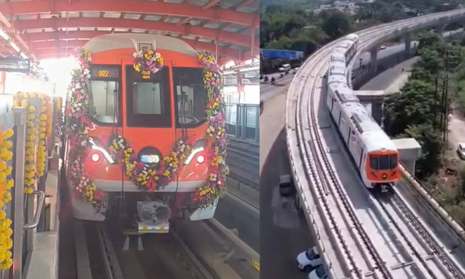 भोपाल मेट्रो का उद्घाटन: 16 साल का सपना हुआ सच