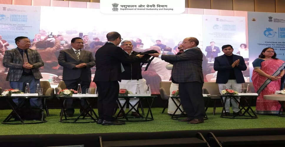 अरुणाचल प्रदेश में डेयरी क्षेत्र को बढ़ावा देने के लिए दूध संघों की स्थापना