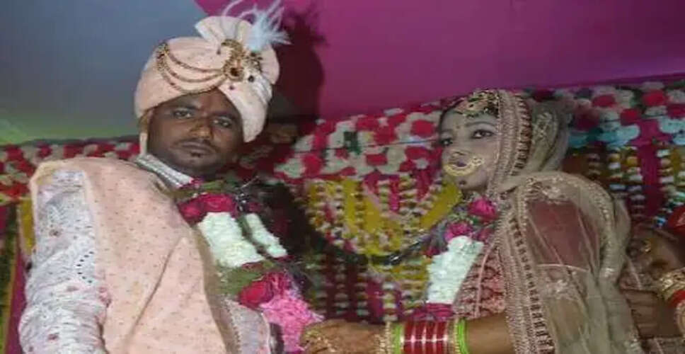 आगरा में शादी के 24 घंटे बाद दुल्हन की दुखद मौत