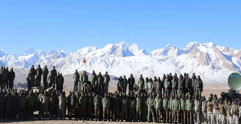 भारतीय सेना की नई रणनीति: 'कोल्ड स्ट्राइक' मॉडल का उदय