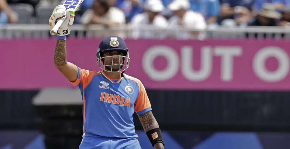सूर्यकुमार यादव की T20I कप्तानी पर संकट, श्रेयस अय्यर बन सकते हैं नए कप्तान