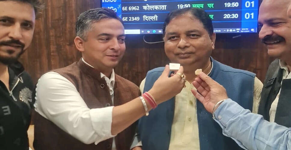 जम्मू-कश्मीर राज्यसभा चुनाव के लिए भाजपा ने तीन उम्मीदवारों की घोषणा की