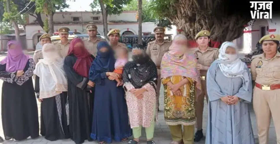 पीलीभीत में चपरासी का करोड़ों का घोटाला: तीन पत्नियों और रिश्तेदारों के खातों में ट्रांसफर