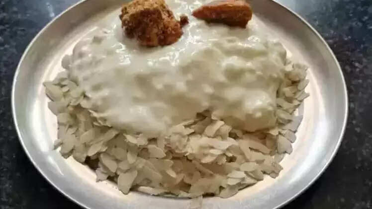 मकर संक्रांति पर दही चूड़ा: धार्मिक और स्वास्थ्य लाभ