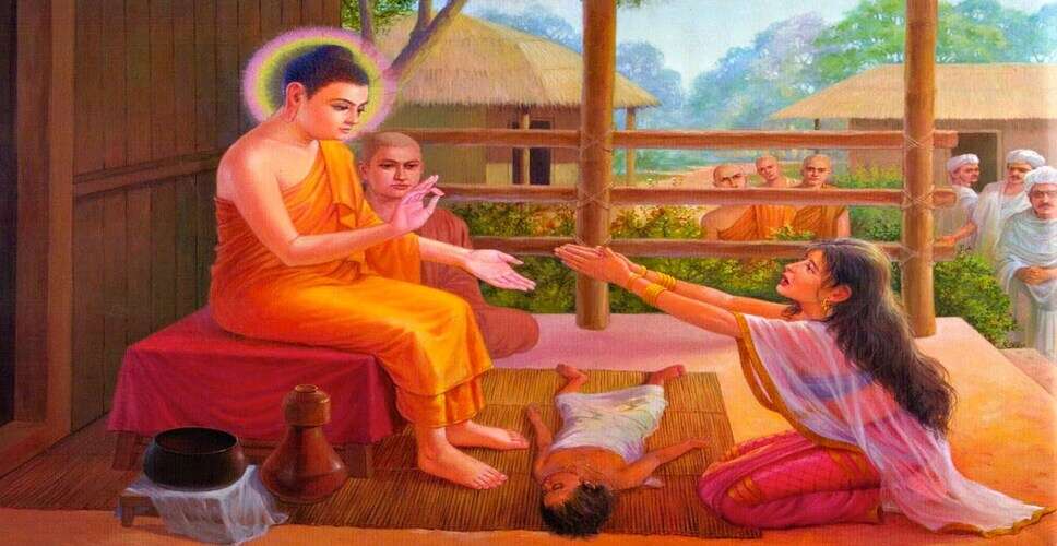 बुद्ध पूर्णिमा: गौतम बुद्ध का जीवन और परिवार की कहानी