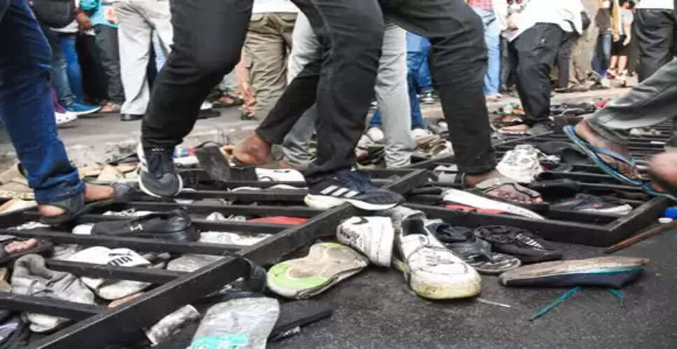 बेंगलुरु हादसे का राष्ट्रीय मानवाधिकार आयोग ने लिया संज्ञान, एक सप्ताह में मांगी रिपोर्ट